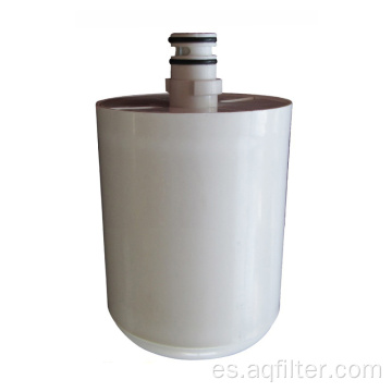 Cartucho de reemplazo de filtro de agua para refrigerador tipo LT500p